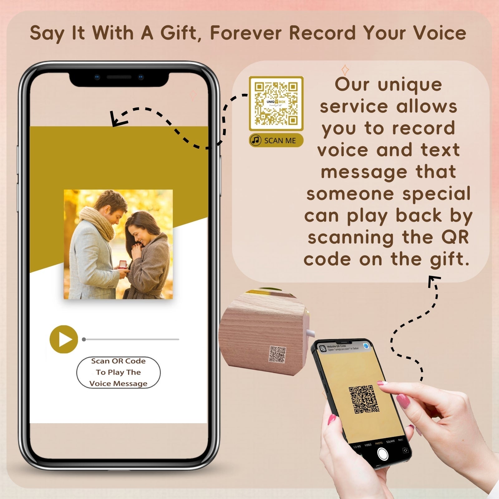 Engagement Gifts for Future Husband,Where It All Began Map with LED Photo Frame,Romantic Valentines Gifts for Him,Her,Boyfriend - uniqicon